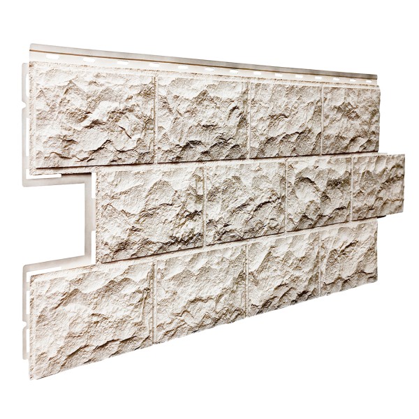 Фасайдинг Серия «Доломит» Бежевый купить в Красном Холме