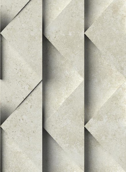 Фиброцементные панели Panda Треугольники 05120F купить в Красном Холме