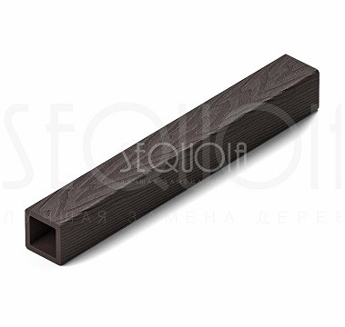 Балясина SEQUOIA Evolution 3D WOOD BROWN купить в Красном Холме