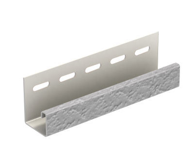 J-планка Стоун Хаус S-Lock Клинкер Нордик Дым