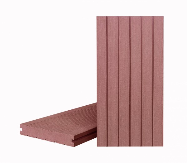 Террасная доска Классик Абрикос (полнотелая с пазом) Под заказ купить в Красном Холме