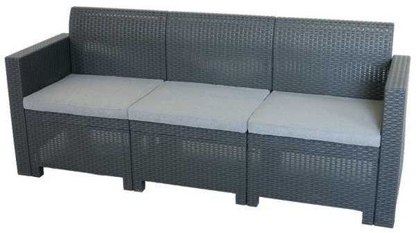 Диван 3х местный Nebraska 3 купить в Красном Холме