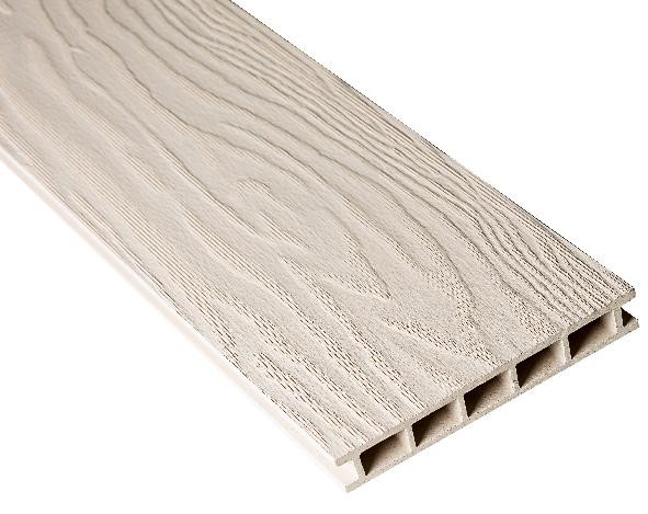 Террасная доска из ДПК Faynag Premium ACERO 3D Слоновая-кость купить в Красном Холме