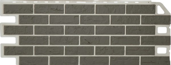 Фасадная панель Альта-Профиль Кирпич Рустикальный 04 купить в Красном Холме