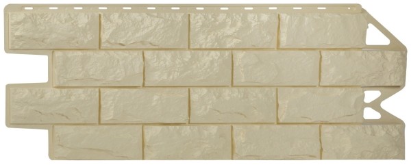 Фасадная панель Альта-Профиль Фагот ЭКО Песчаный купить в Красном Холме