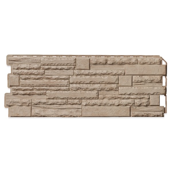 Фасадная панель «СКАЛИСТЫЙ КАМЕНЬ» Алтай купить в Красном Холме