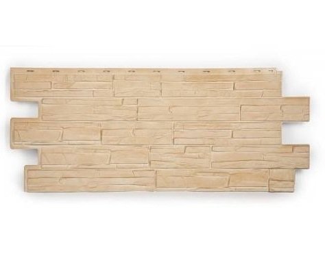 Фасадная панель T-Сайдинг-Альпийская сказка ЭКО-2 Кедр купить в Красном Холме