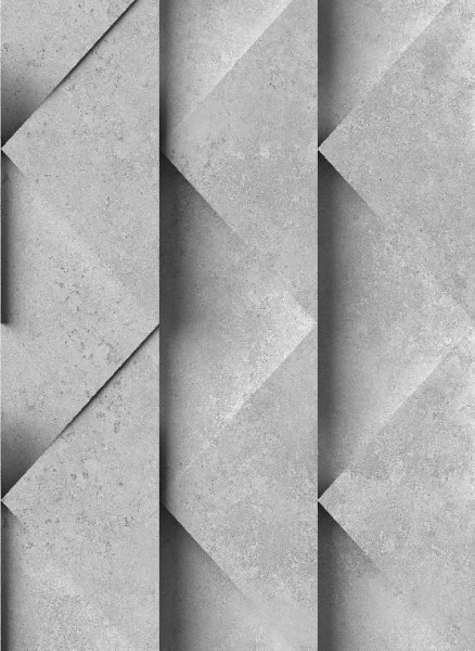 Фиброцементные панели Panda Треугольники 05130F купить в Красном Холме