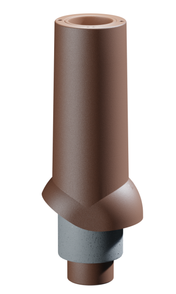 Труба ИЗЛ-110\500 Светло-коричневый купить в Красном Холме