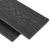 Заборная доска EasyDecking Wood-X 131х11 Черное дерево купить в Красном Холме