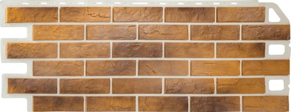 Фасадная панель Альта-Профиль Кирпич Рустикальный 05 купить в Красном Холме