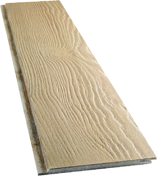 Фиброцементный сайдинг SidWood с фактурой под дерево W-118 Клик купить в Красном Холме