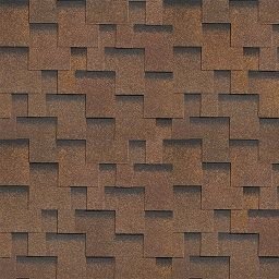 Гибкая черепица Shinglas, серия Ультра, коллекция Фокстрот –Дуб купить в Красном Холме