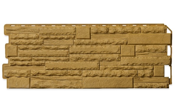 Фасадная панель «СКАЛИСТЫЙ КАМЕНЬ» Альпы купить в Красном Холме