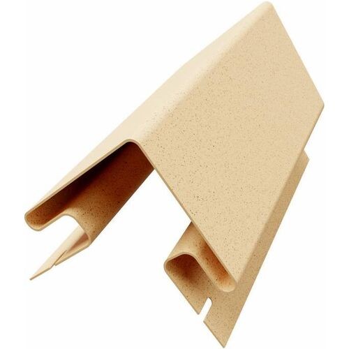 Угол Наружный к Фасадным Термопанелям Доломит 20 мм Светло-Желтый купить в Красном Холме