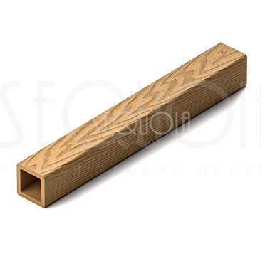 Балясина SEQUOIA Evolution 3D WOOD NATURE купить в Красном Холме