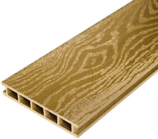 Террасная доска из ДПК Faynag ALbero Bagnato — Орех купить в Красном Холме