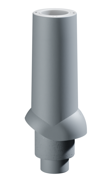 Труба ИЗЛ-110\500 Серый купить в Красном Холме