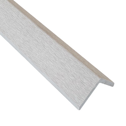 Уголок 3D EasyDecking Wood-Х 50х50 Шлифованный Бежевый купить в Красном Холме