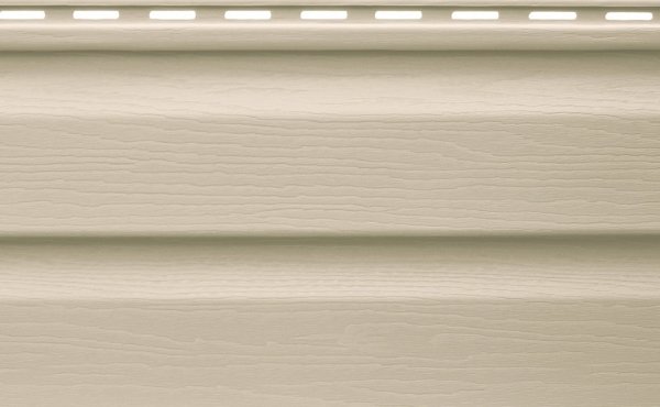 Виниловый сайдинг Канада плюс престиж, персиковый купить в Красном Холме