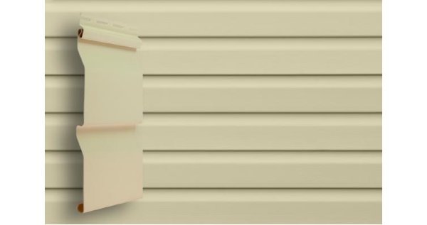 Сайдинг 3,0 Grand Line D4 (slim) слоновая кость купить в Красном Холме