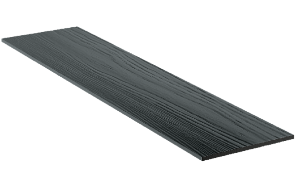 Фиброцементный сайдинг Фибростар Click КС 83 Тёмная Ночь купить в Красном Холме