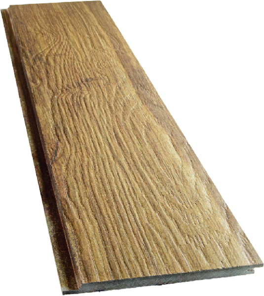 Фиброцементный сайдинг SidWood с фактурой под дерево W-119 Клик купить в Красном Холме