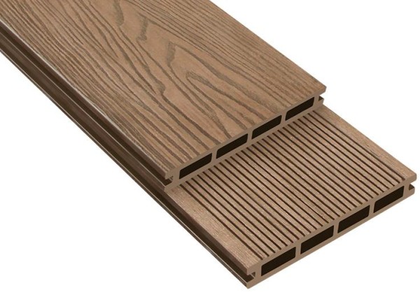 Террасная доска ДПК Outdoor 3D HAVANA/Вельвет дуб купить в Красном Холме