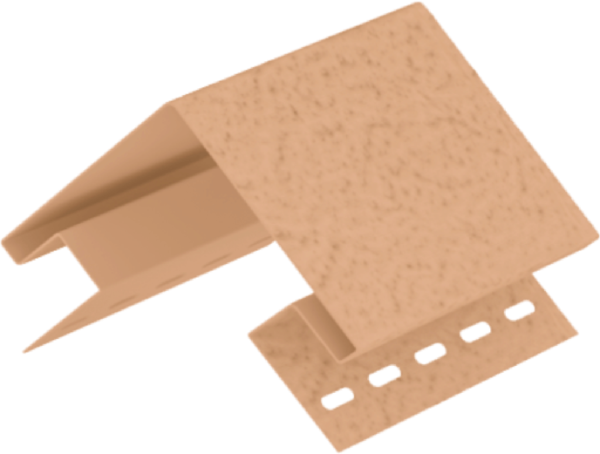 Наружный угол Стоун Хаус S-Lock Клинкер Балтик Светлая медь купить в Красном Холме