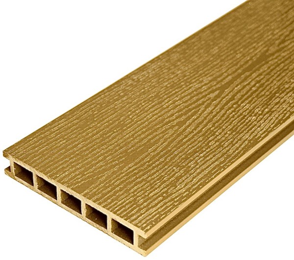 Террасная доска из ДПК Faynag Stelo Bagnato — Орех купить в Красном Холме