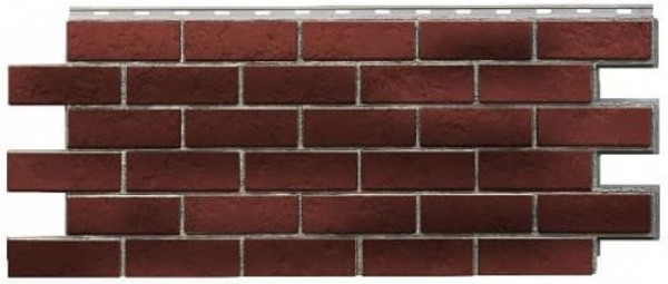 Фасадная панель Nordside, старый форт Карминный купить в Красном Холме