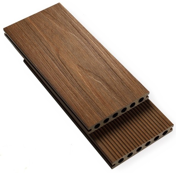 Террасная доска ДПК Legro Ultra Naturale Тик Пустотела купить в Красном Холме