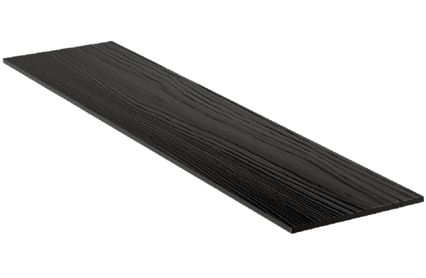 Фиброцементный сайдинг Фибростар Click КС 85 Глубокий Чёрный купить в Красном Холме