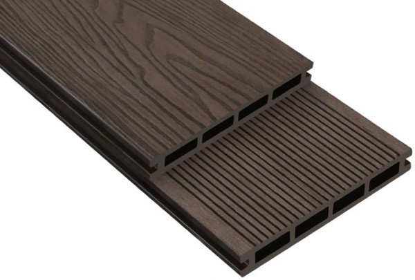 Террасная доска ДПК Outdoor 3D HAVANA/Вельвет мореный дуб купить в Красном Холме
