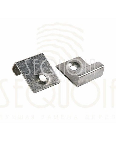 Кляймер стартовый для доски террасной SEQUOIA купить в Красном Холме