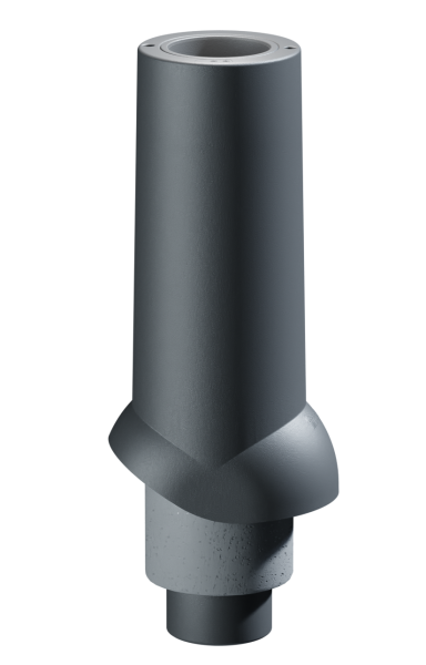 Труба ИЗЛ-110\500 Черный купить в Красном Холме