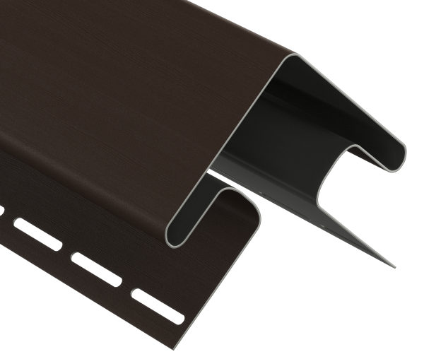 Внешний угол 75.30 мм, шоколадный купить в Красном Холме