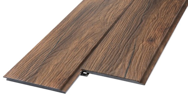 Фиброцементные панели FCSPRO Decor Wood Click Кедр купить в Красном Холме