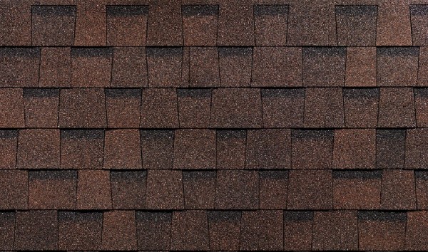 Ламинированная черепиц Docke, DRAGON EUROPA,ТЁМНО-КОРИЧНЕВЫЙ купить в Красном Холме