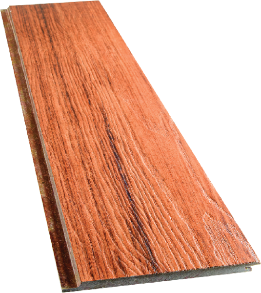 Фиброцементный сайдинг SidWood с фактурой под дерево W-121 Клик купить в Красном Холме