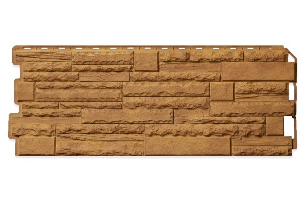 Фасадная панель «СКАЛИСТЫЙ КАМЕНЬ» Памир купить в Красном Холме