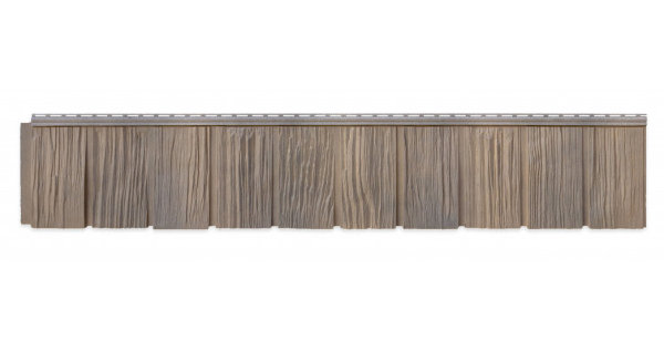 Панель фасадная GL "Я-Фасад" Сибирская дранка железо купить в Красном Холме