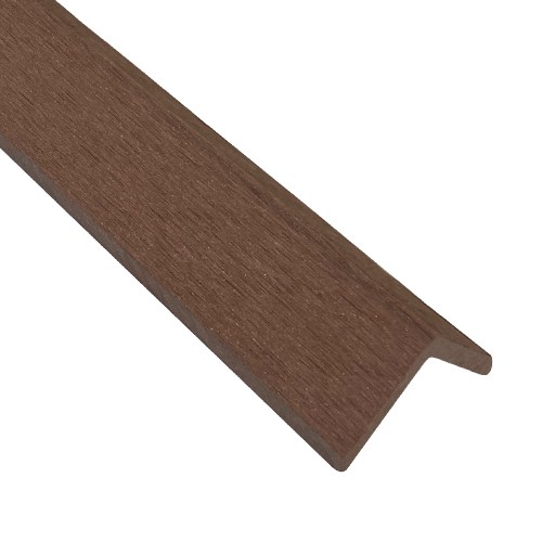 Уголок 3D EasyDecking Wood-Х 50х50 Шлифованный Коричневый купить в Красном Холме