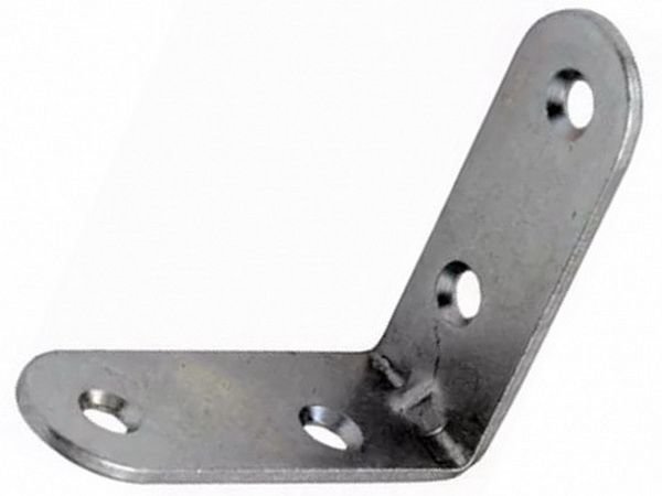 Уголок стальной цинк купить в Красном Холме