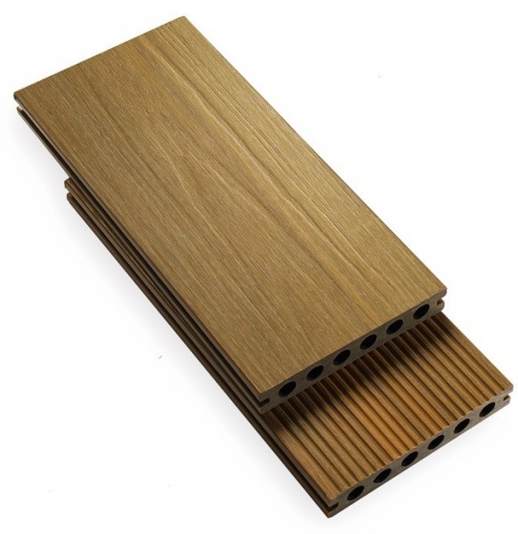 Террасная доска ДПК Legro Ultra Naturale Клен Пустотелая купить в Красном Холме