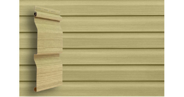 Сайдинг Корабельная доска 3,0 Grand Line Tundra ясень купить в Красном Холме