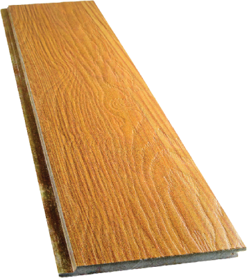 Фиброцементный сайдинг SidWood с фактурой под дерево W-122 Клик