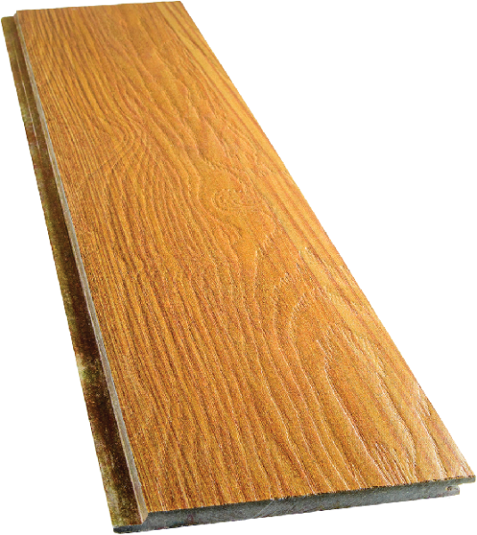 Фиброцементный сайдинг SidWood с фактурой под дерево W-122 Клик купить в Красном Холме