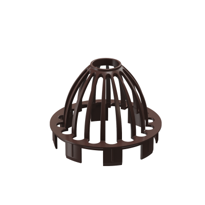 Сетка защитная Docke Premium ПВХ - Шоколад