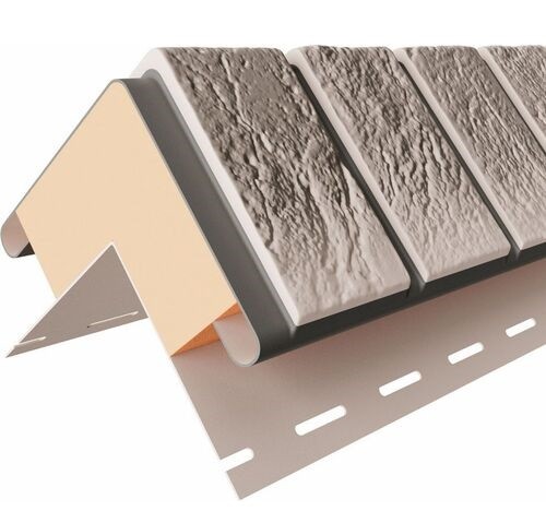 Угол Наружный к Фасадным Термопанелям Доломит Венецианский Кирпич 20 мм Радос купить в Красном Холме